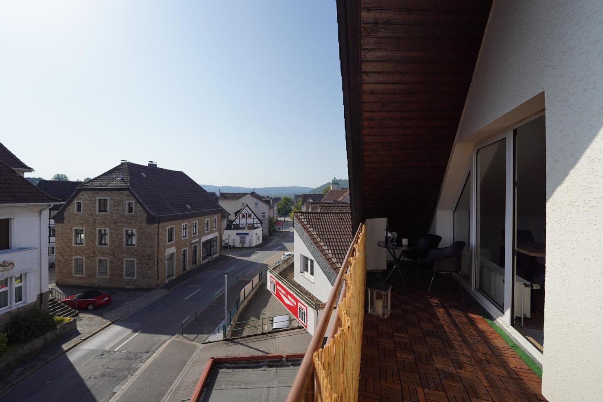 Sano Apartments - Bei Volkmar Herdecke Dış mekan fotoğraf